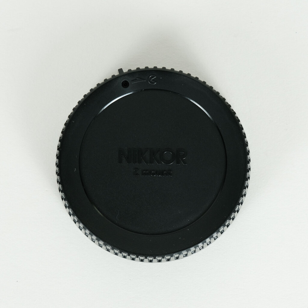 Nikon NIKKOR Z DX 24mm f/1.7