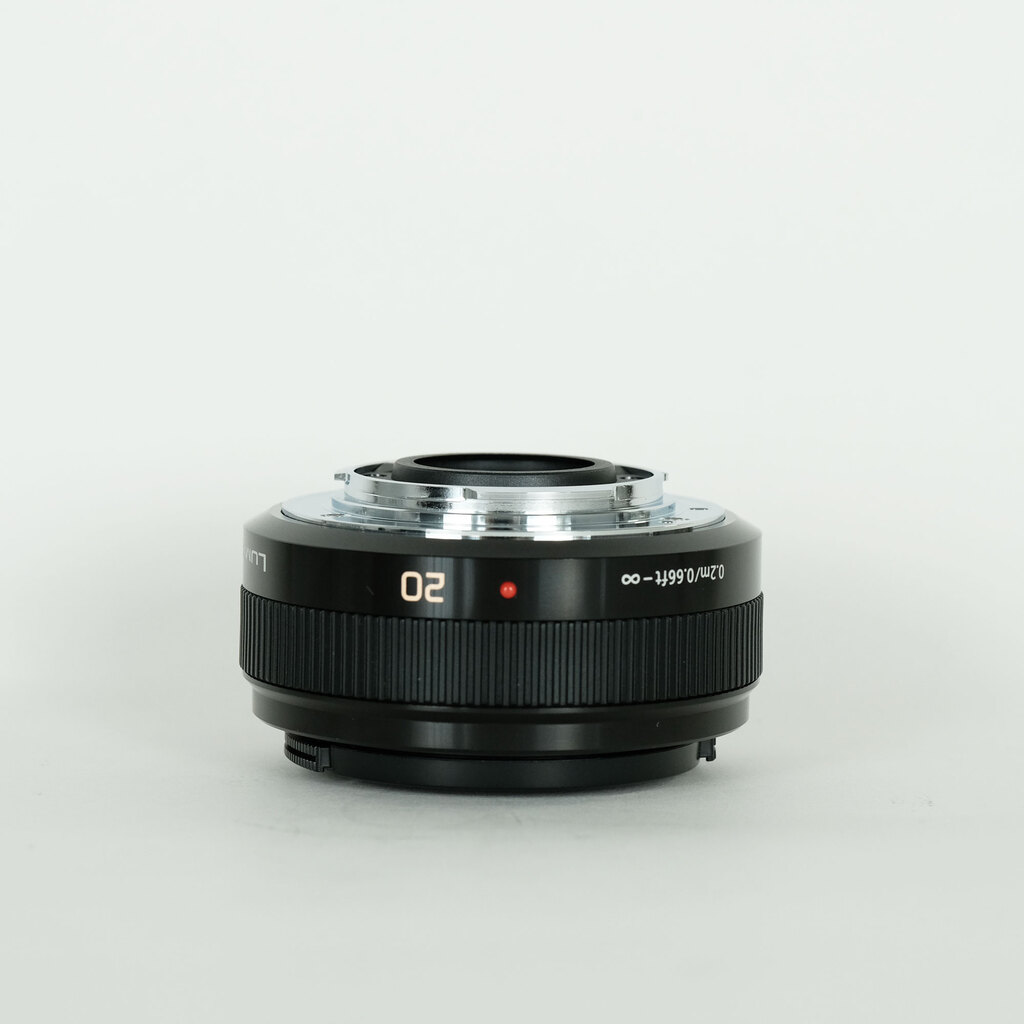 Panasonic LUMIX G 20mm F1.7 II ASPH.の出品 | ONE SCENE（ワン