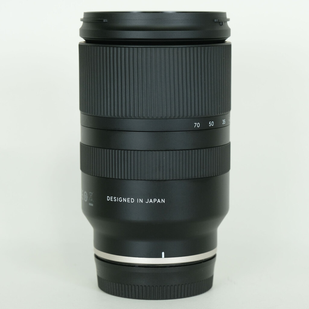 TAMRON 17-70mm F/2.8 Di III-A VC RXD (Model B070) [ソニーE用]