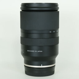 TAMRON 17-70mm F/2.8 Di III-A VC RXD (Model B070) [ソニーE用]