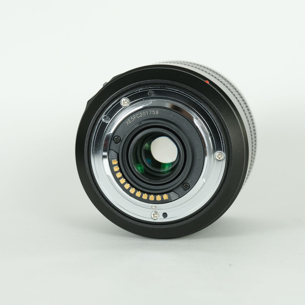 Panasonic LUMIX G VARIO 14-140mm / F3.5-5.6 II ASPH. / POWER O.I.S Panasonic LUMIX G VARIO 14-140mm / F3.5-5.6 II ASPH. / POWER O.I.S