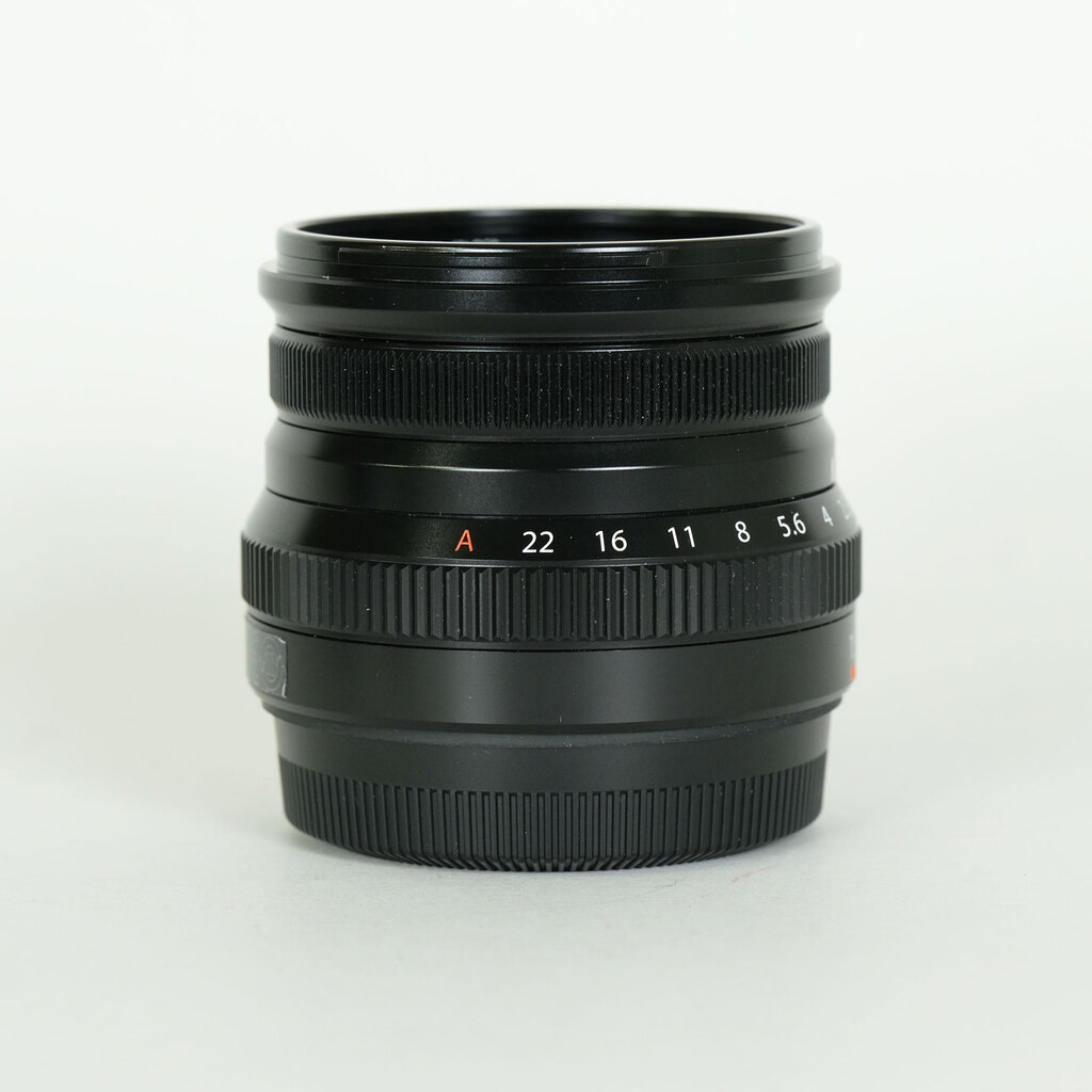 FUJIFILM XF16mmF2.8 R WR