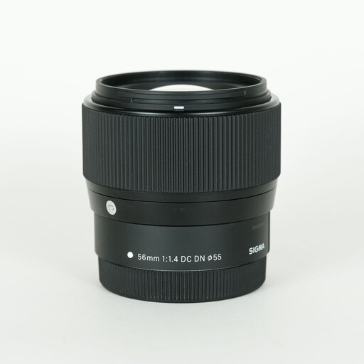 SIGMA 56mm F1.4 DC DN｜Contemporary [キヤノンM用]