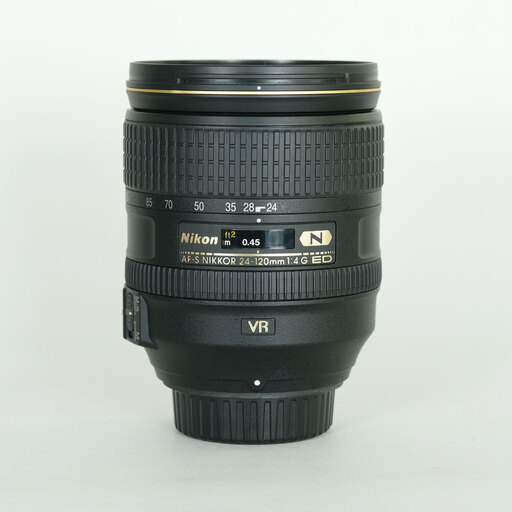 Nikon AF-S NIKKOR 24-120mm f/4G ED VR