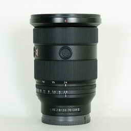 SONY FE 24-70mm F2.8 GM II SEL2470GM2 SONY FE 24-70mm F2.8 GM II SEL2470GM2