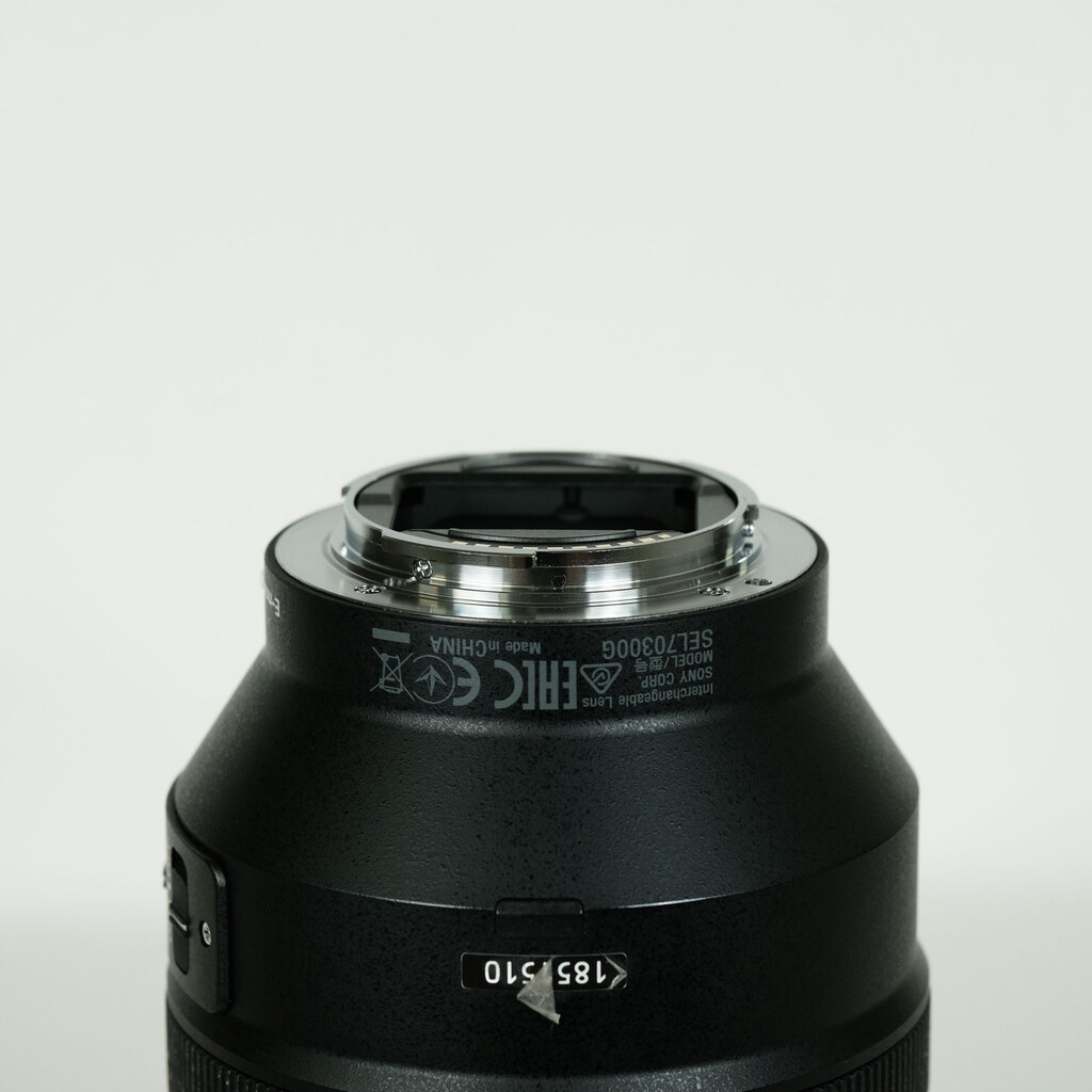 SONY FE 70-300mm F4.5-5.6 G OSS SEL70300G