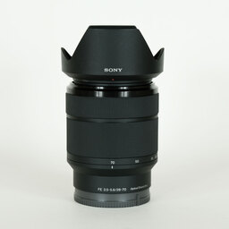 SONY FE 28-70mm F3.5-5.6 OSS SEL2870 SONY FE 28-70mm F3.5-5.6 OSS SEL2870