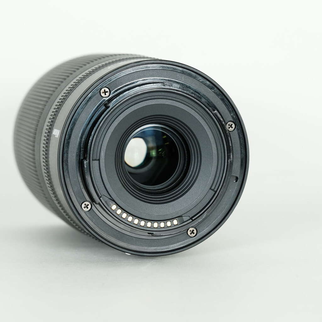 Nikon NIKKOR Z DX 50-250mm f/4.5-6.3 VR Nikon NIKKOR Z DX 50-250mm f/4.5-6.3 VR
