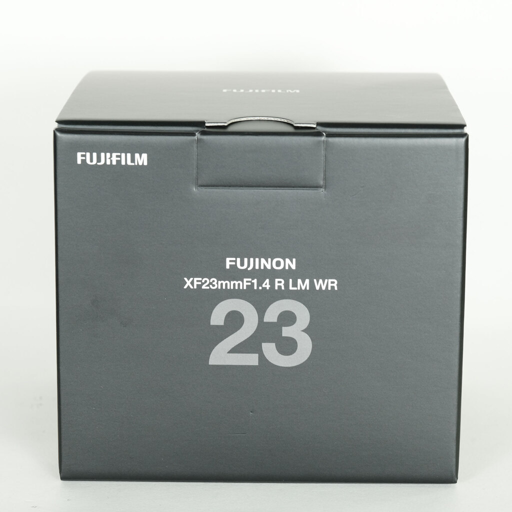 FUJIFILM XF23mmF1.4 R LM WR