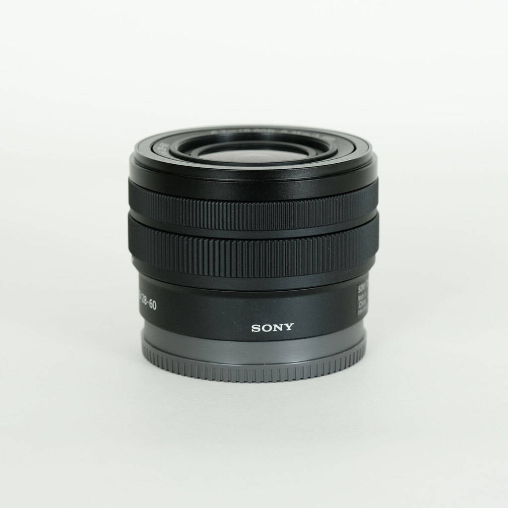 SONY FE 28-60mm F4-5.6 SEL2860 SONY FE 28-60mm F4-5.6 SEL2860