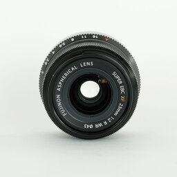 FUJIFILM XF23mmF2 R WR