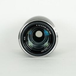 SONY E 55-210mm F4.5-6.3 OSS SEL55210