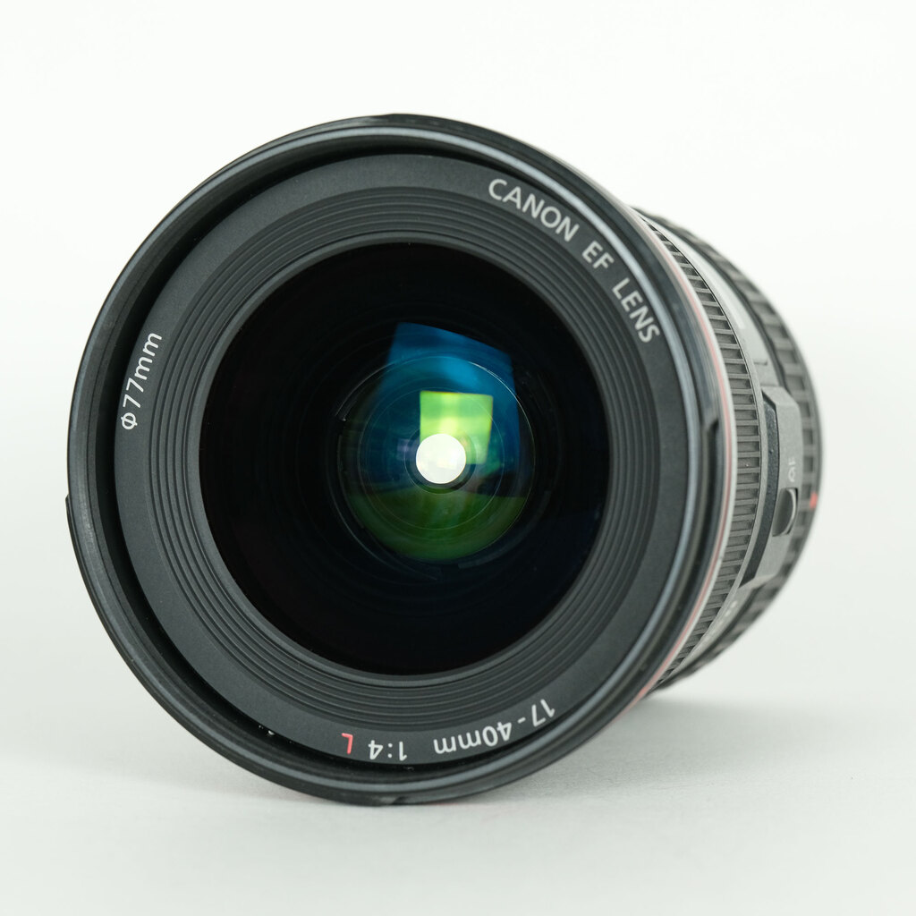 Canon EF17-40mm F4L USM