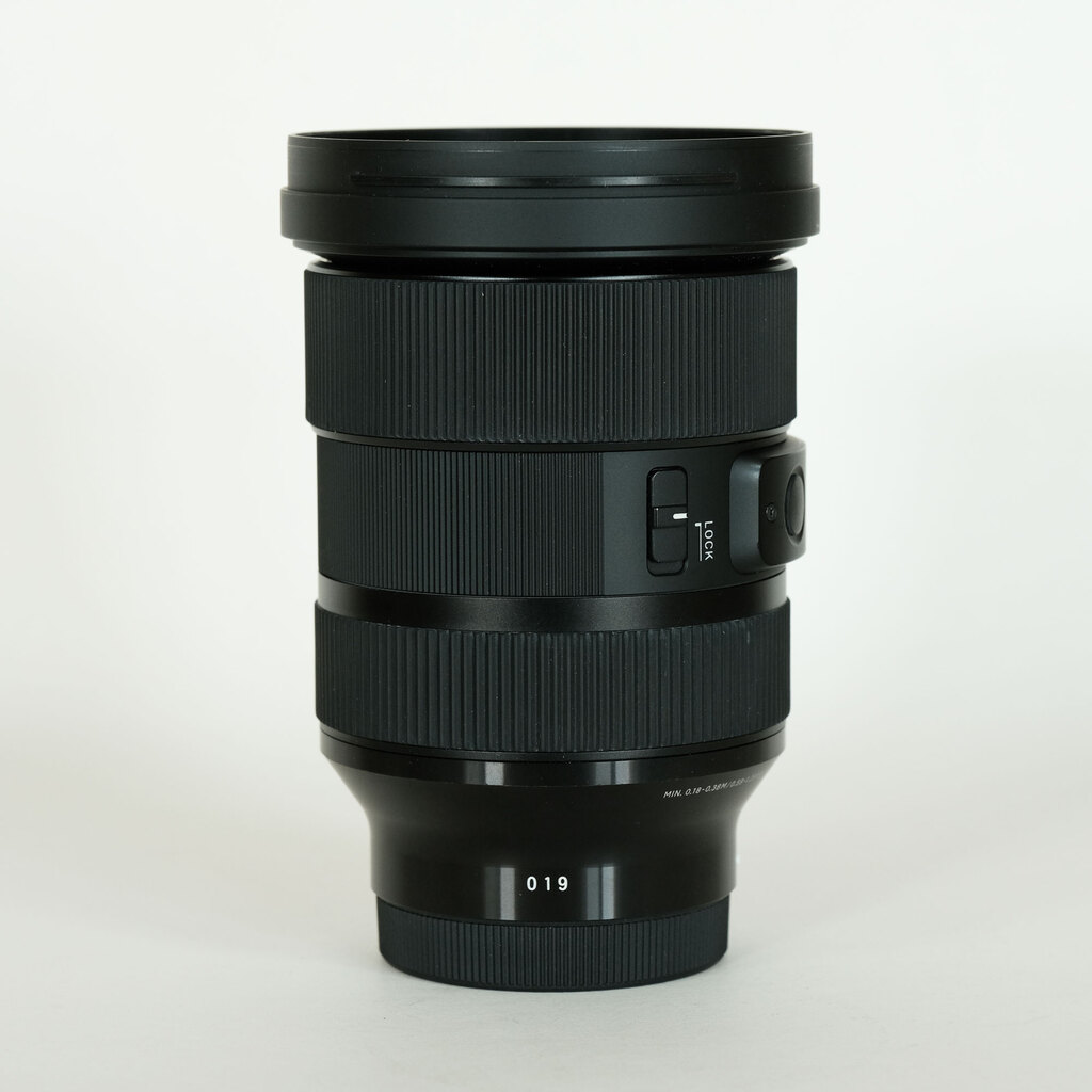 SIGMA 24-70mm F2.8 DG DN｜Art [ソニーE用]