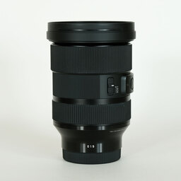 SIGMA 24-70mm F2.8 DG DN｜Art [ソニーE用]