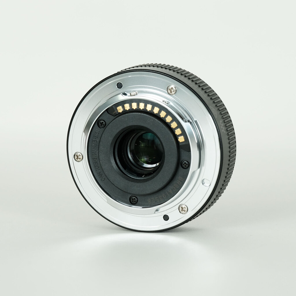 Panasonic LUMIX G 14mm F2.5 II ASPH.  Panasonic LUMIX G 14mm F2.5 II ASPH.