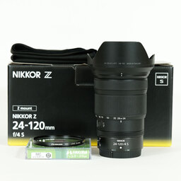 Nikon NIKKOR Z 24-120mm f/4 S Nikon NIKKOR Z 24-120mm f/4 S