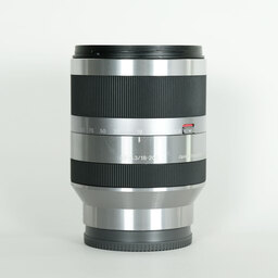 SONY E18-200mm F3.5-6.3 OSS SEL18200