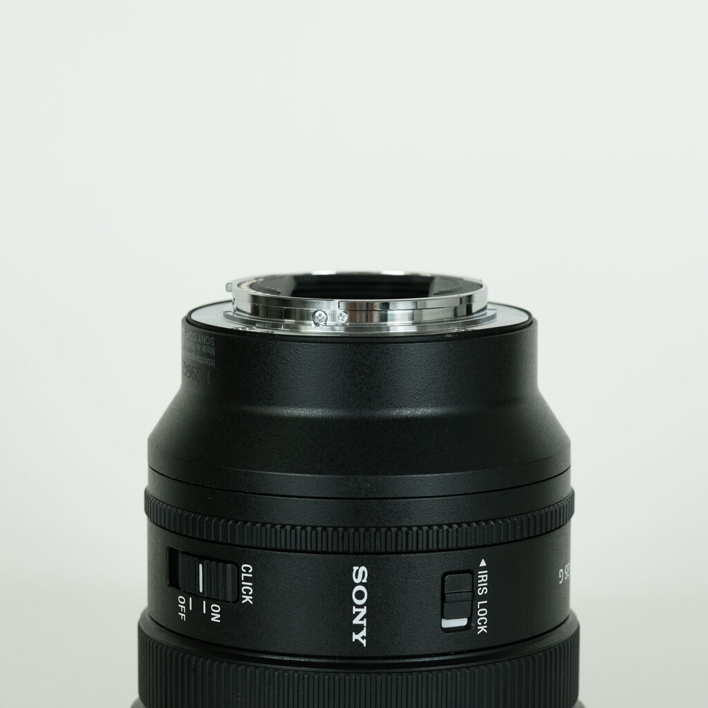 SONY FE PZ 16-35mm F4 G SELP1635G 【元箱無し】 新品)SONY (ソニー) FE PZ 16-35mm F4 G SELP1635G（商品ID