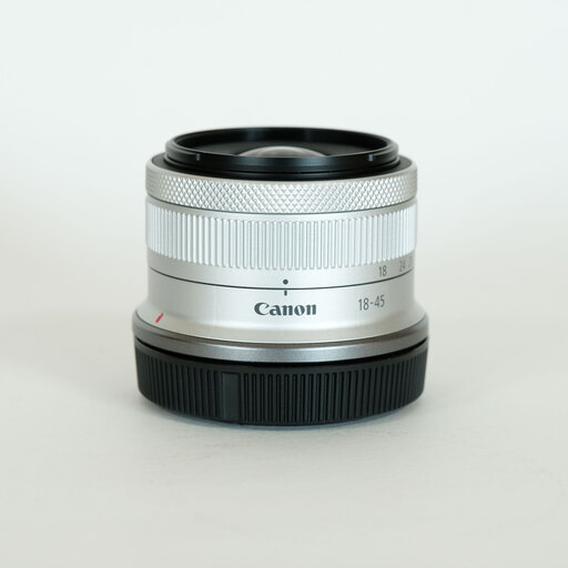 Canon RF-S 18-45mm F4.5-6.3 IS STM