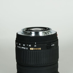 SIGMA 17-70mm F2.8-4.5 DC MACRO [ソニーA用]