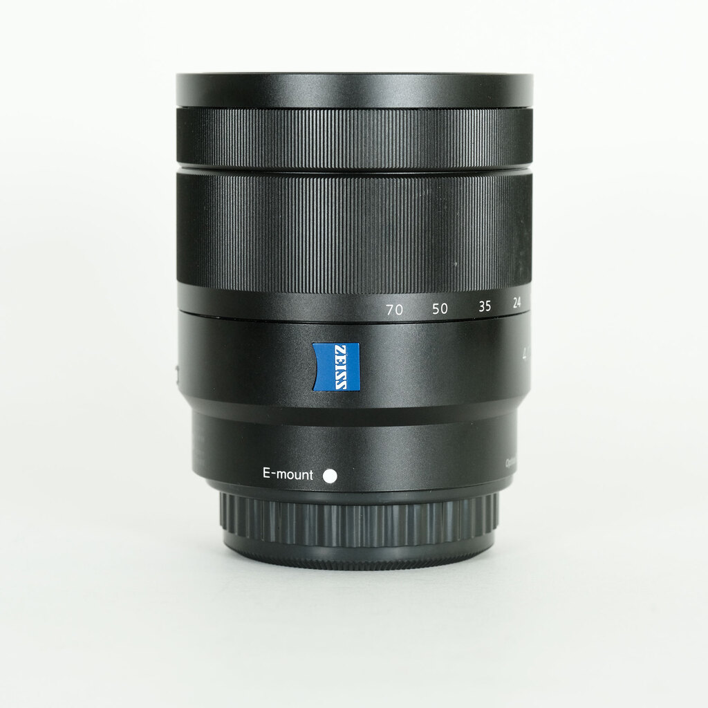 SONY Vario-Tessar T＊ E 16-70mm F4 ZA OSS SEL1670Z