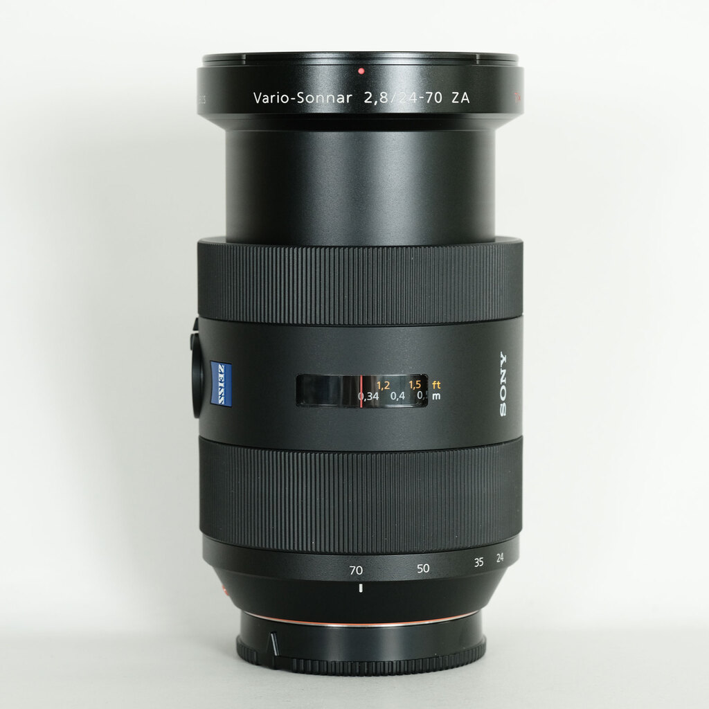 SONY Vario-Sonnar T* 24-70mm F2.8 ZA SSM SAL2470Z SONY Vario-Sonnar T* 24-70mm F2.8 ZA SSM SAL2470Z