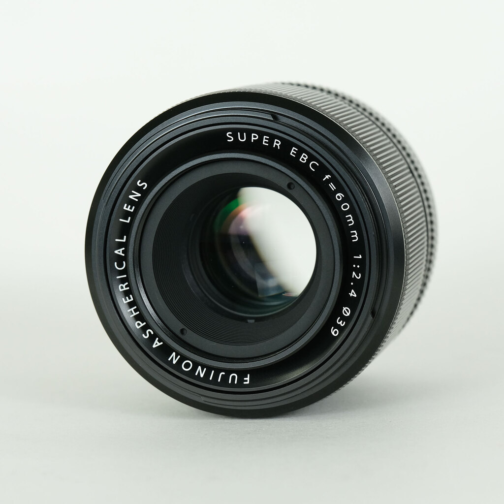 FUJIFILM XF60mmF2.4 R Macro