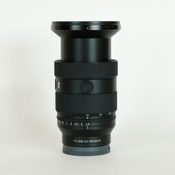 SONY FE 24-70mm F2.8 GM II SEL2470GM2 SONY FE 24-70mm F2.8 GM II SEL2470GM2
