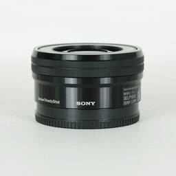 SONY E PZ 16-50mm F3.5-5.6 OSS SELP1650 SONY E PZ 16-50mm F3.5-5.6 OSS SELP1650