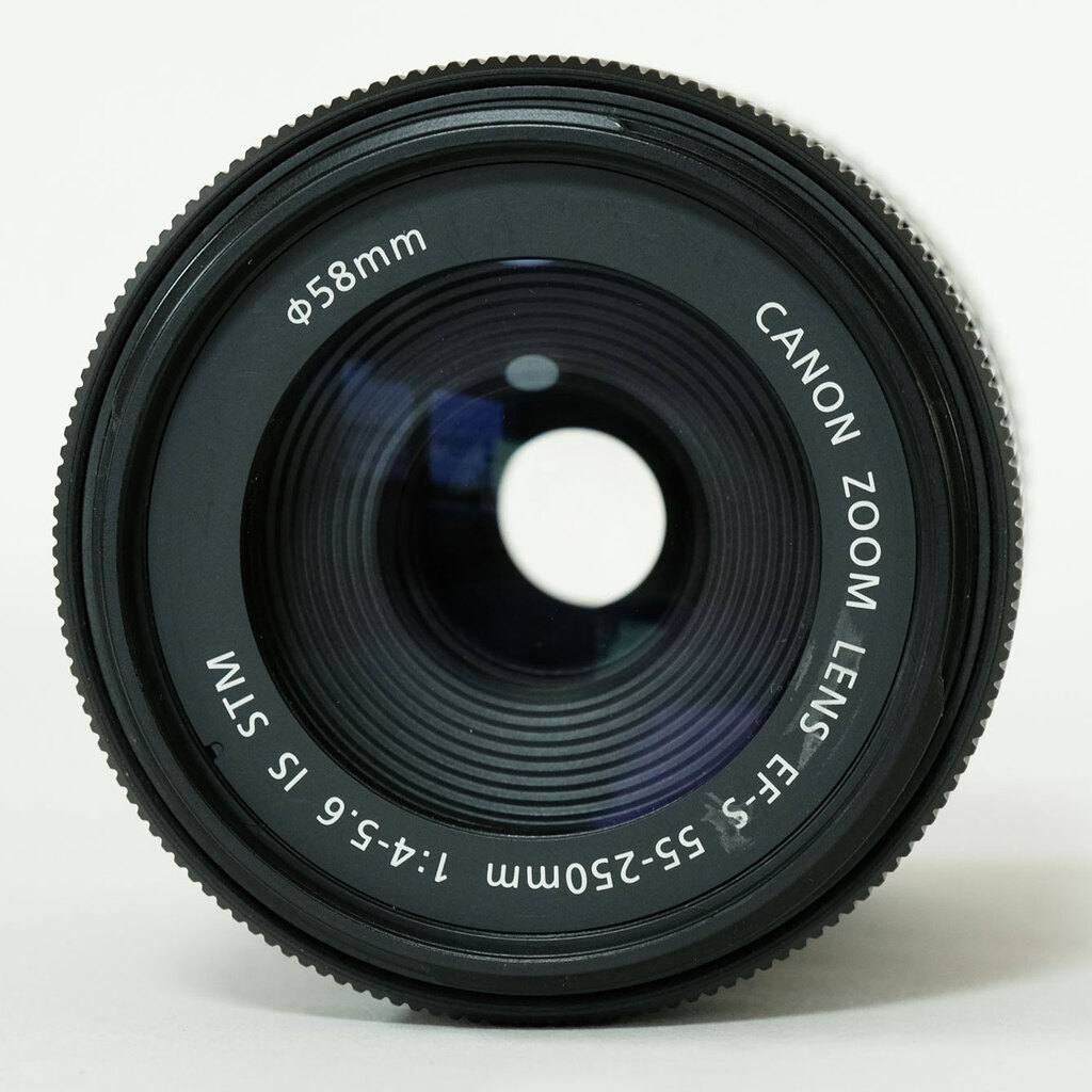 Canon EF-S55-250mm F4-5.6 IS STM Canon EF-S55-250mm F4-5.6 IS STM