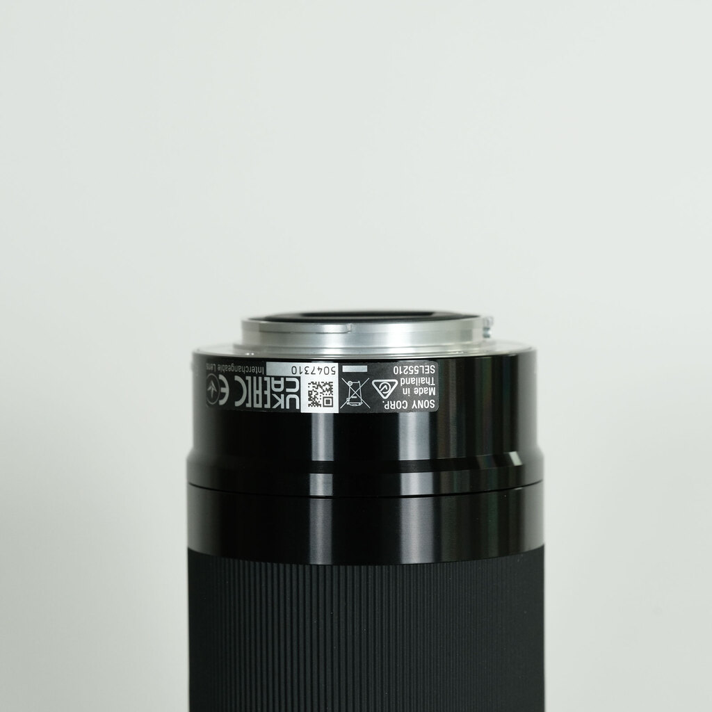 SONY E 55-210mm F4.5-6.3 OSS SEL55210 SONY E 55-210mm F4.5-6.3 OSS SEL55210
