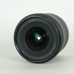 Canon RF15-30mm F4.5-6.3 IS STM Canon RF15-30mm F4.5-6.3 IS STM