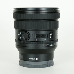 SONY FE PZ 16-35mm F4 G SELP1635G