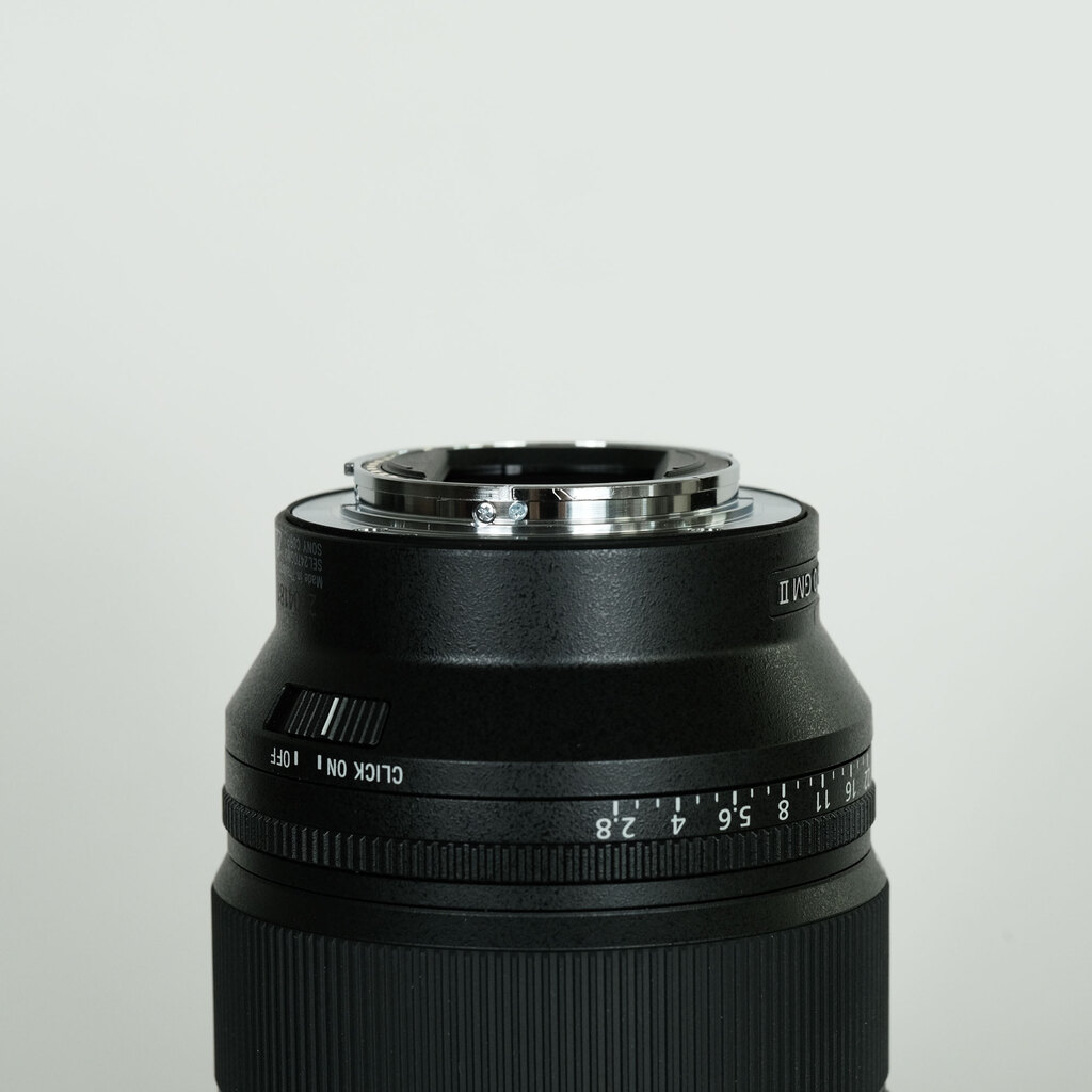 SONY FE 24-70mm F2.8 GM II SEL2470GM2
