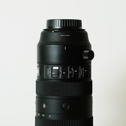 SIGMA 70-200mm F2.8 DG OS HSM｜Sports [キヤノン用]