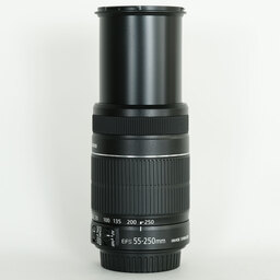 Canon EF-S55-250mm F4-5.6 IS II Canon EF-S55-250mm F4-5.6 IS II