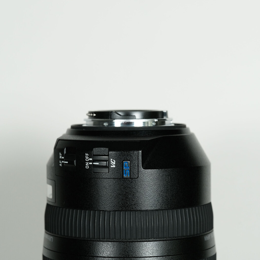 TAMRON SP 15-30mm F/2.8 Di VC USD (Model A012) [ニコンF用]