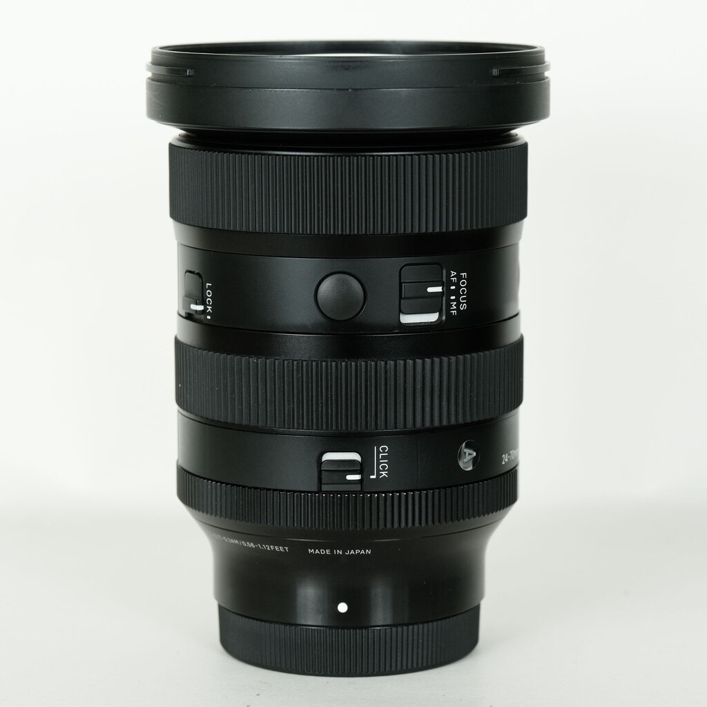 SIGMA 24-70mm F2.8 DG DN II｜Art [ソニーE用]の出品 | ONE