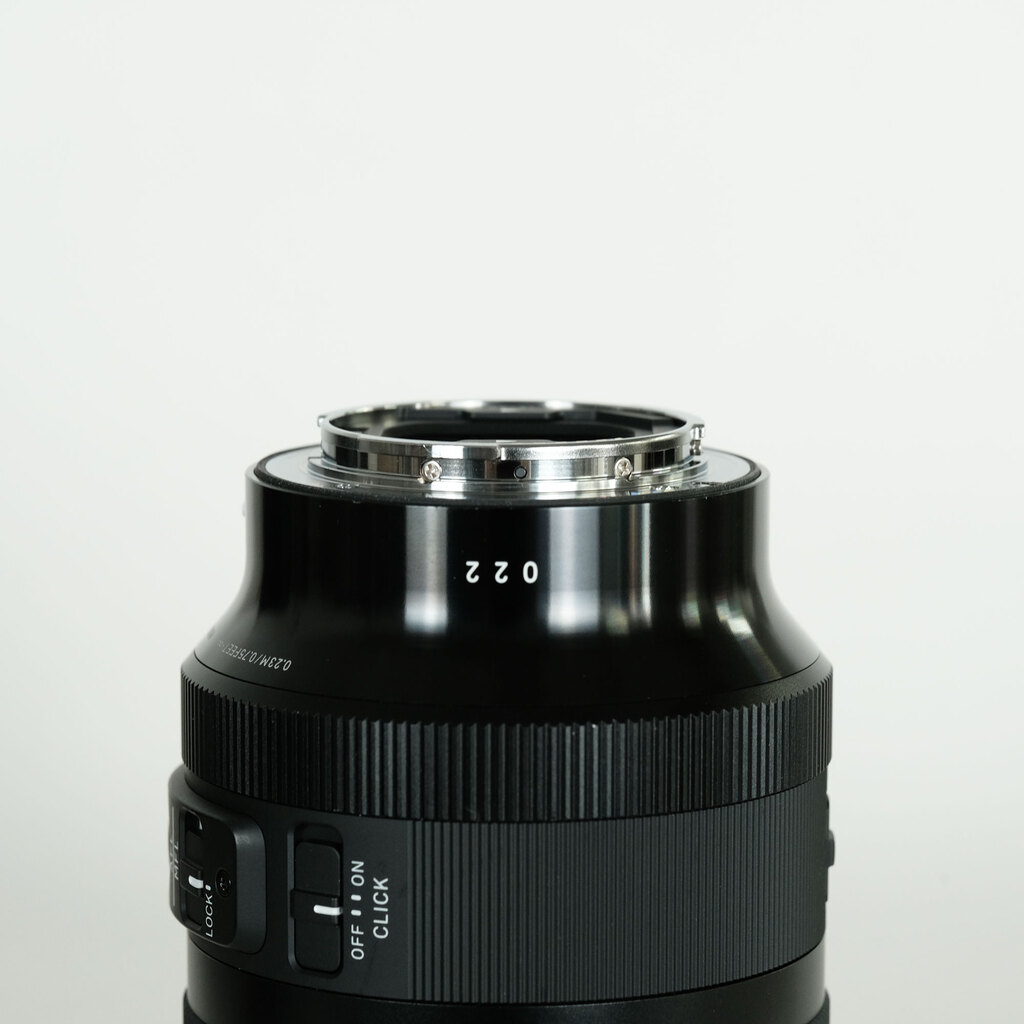 SIGMA 20mm F1.4 DG DN | Art [ソニーE用]