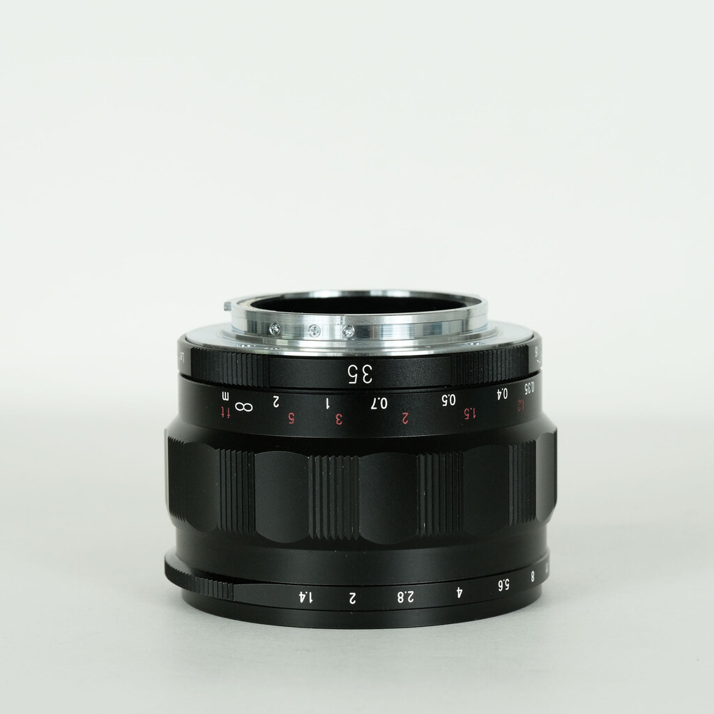 Voigtlander NOKTON classic 35mm F1.4 [ソニーE用]