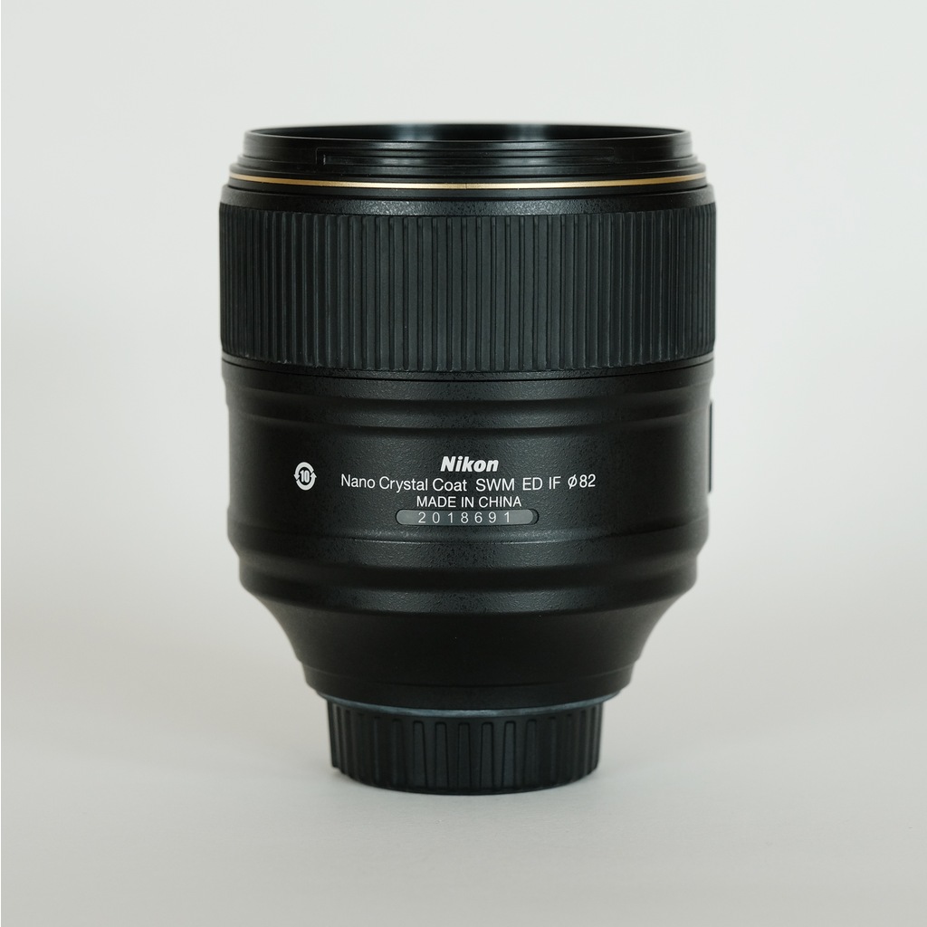 Nikon AF-S NIKKOR 105mm f/1.4E ED