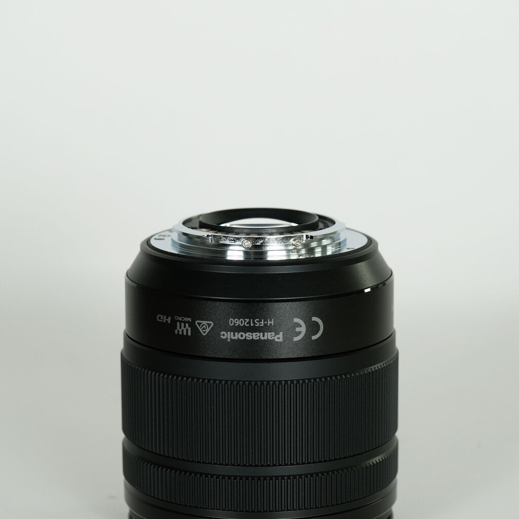 Panasonic LUMIX G VARIO 12-60mm / F3.5-5.6 ASPH. / POWER O.I.S.