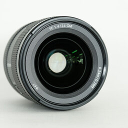 SONY FE 24mm F1.4 GM SEL24F14GM SONY FE 24mm F1.4 GM SEL24F14GM