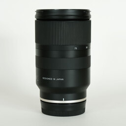 TAMRON 28-75mm F/2.8 Di III RXD (Model A036) [ソニーE用]