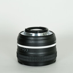 Nikon AF-S NIKKOR 50mm F1.8G（Special Edition）