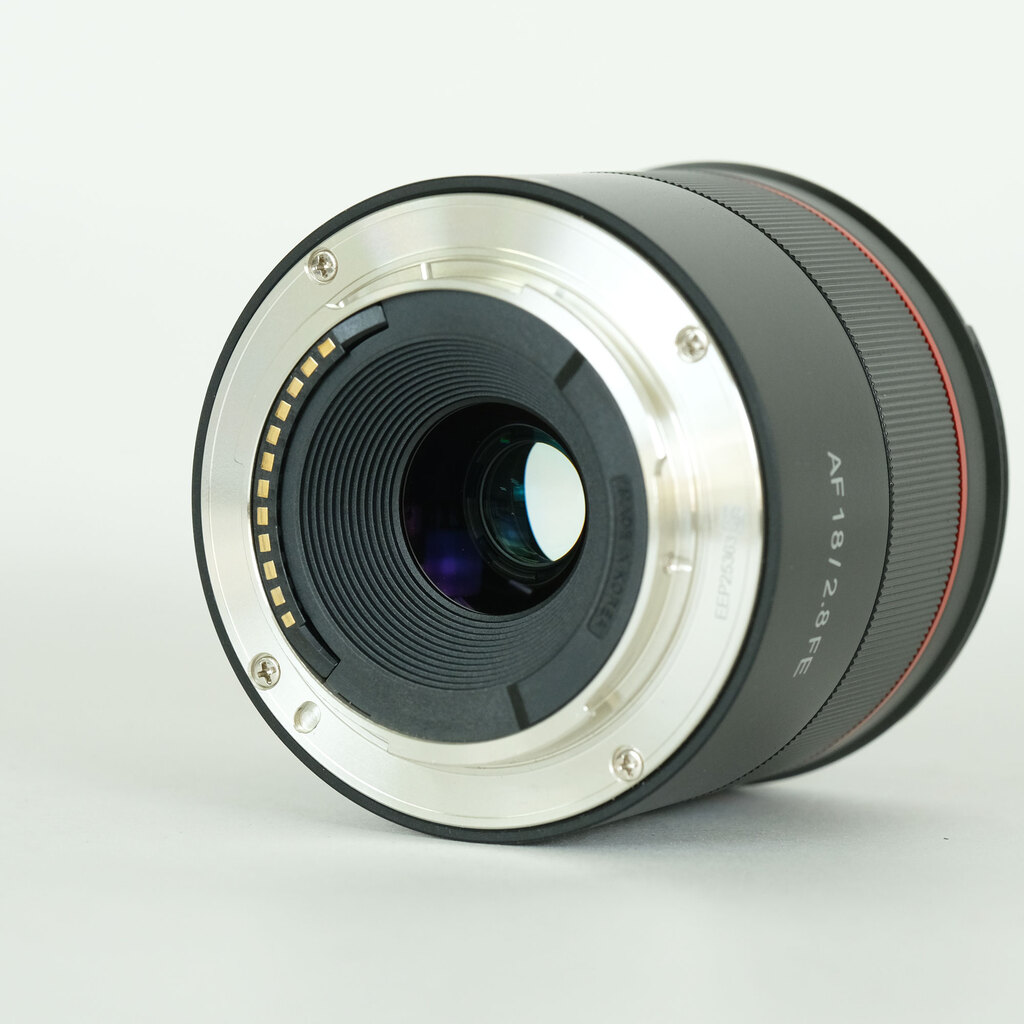 SAMYANG AF 18ｍｍ F2.8 FE [ソニー用]
