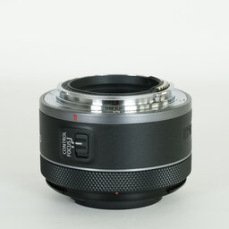 Canon RF50mm F1.8 STM Canon RF50mm F1.8 STM