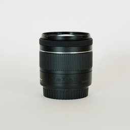 Canon EF-S18-55mm F4-5.6 IS STM