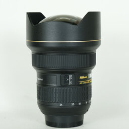 Nikon AF-S NIKKOR 14-24mm f/2.8G ED Nikon AF-S NIKKOR 14-24mm f/2.8G ED